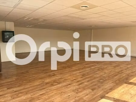 vente bureaux 100 m²