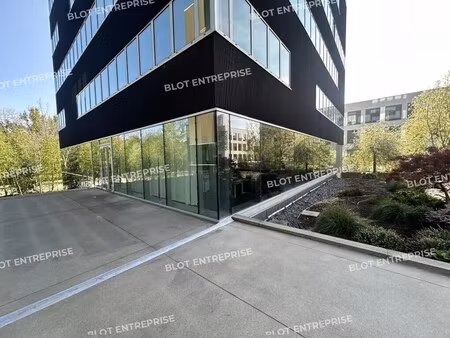 vente bureaux 128 m²