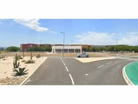 location commerce 500 m²