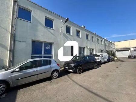 vente local d’activités argenteuil 95100 850m²