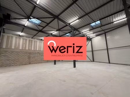 vente local d'activités 49 m² à 399 m²