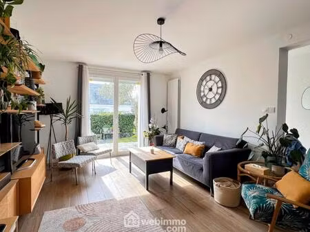 maison - 130m² - avrillé