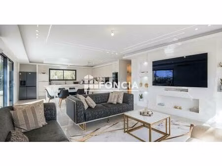 maison contemporaine t5 de plain-pied · ortholès  la loubière — à 10 min de rodez