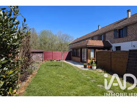 maison à lachapelle-aux-pots (60650)