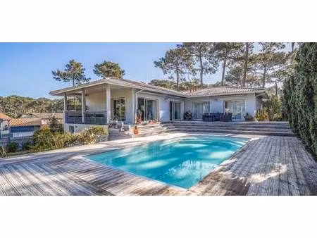 maison en bord de mer avec jardin lège-cap-ferret (33)
