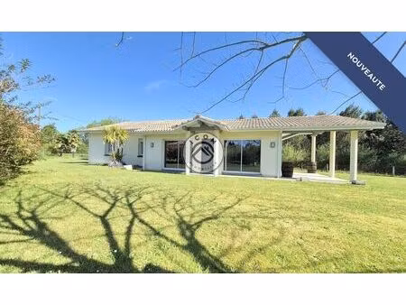 belle maison familiale 140 m² lucbardez et bargues