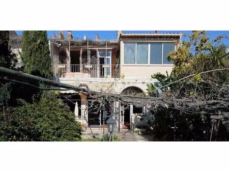 maison avec jardin et terrasse vauban - marseille 6ᵉ (13)