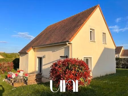 maison 5 pièces de 92.8 m2 - saint sylvain