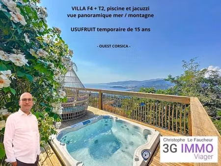 maison avec dépendance 5 pièces