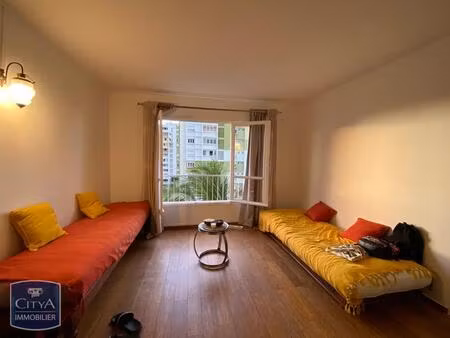 location appartement 2 pièces 46m² st denis 97400