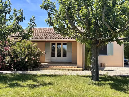 vente maison 4 pièces 95.38 m² à aubignan (84810)  325 000 €