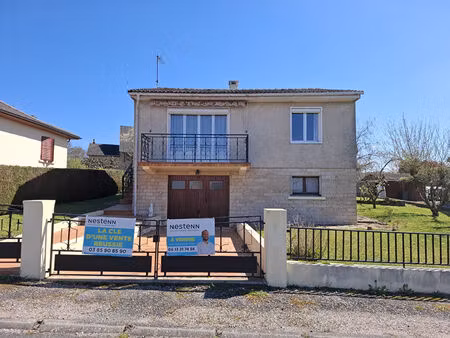 exclusivité : maison individuelle au calme ? blanzy (71)