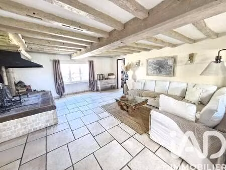 vente maison piscine à bray-en-val (45460) : à vendre piscine / 210m² bray-en-val