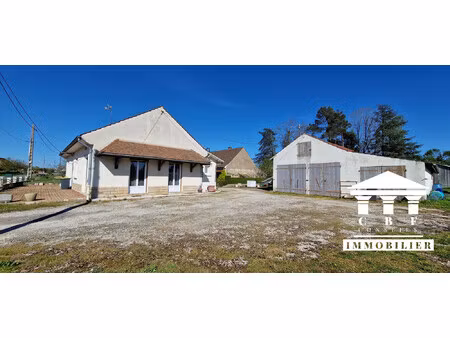 proche de chalon-sur-saône - maison de plain-pied 5 pièces a l