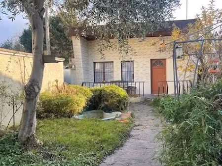 vente maison 5 pièces 105 m² à le blanc-mesnil (93150)  342 000 €
