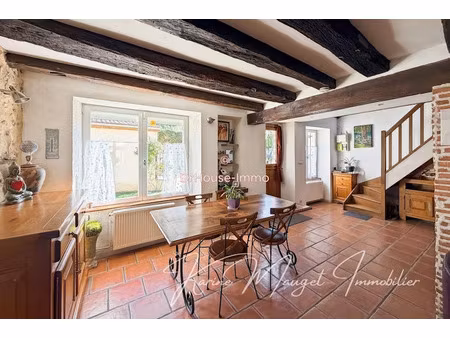 vente maison 5 pièces 141 m² à lumigny-nesles-ormeaux (77540)  350 000 €