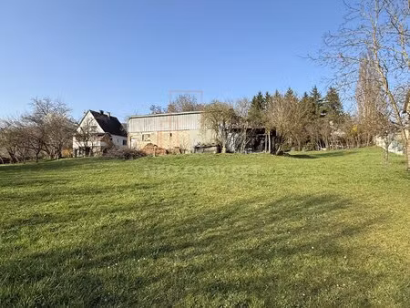 oberbronn sud – maison individuelle d’environ 140 m² dans un cadre exceptionnel sur plus d