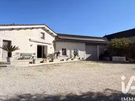 vente maison piscine à fontaines-d'ozillac (17500) : à vendre piscine / 356m² fontaines-d'