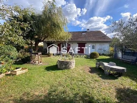 vente maison 6 pièces 135 m² muzy (27650)