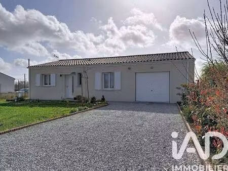 vente maison à saint-andré-de-lidon (17260) : à vendre / 69m² saint-andré-de-lidon