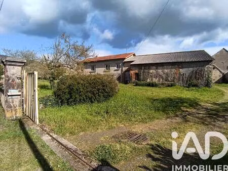 vente maison à sainte-verge (79100) : à vendre / 116m² sainte-verge