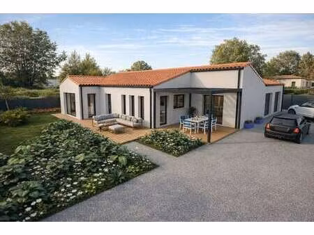 vente maison à parthenay (79200) : à vendre / 113m² parthenay