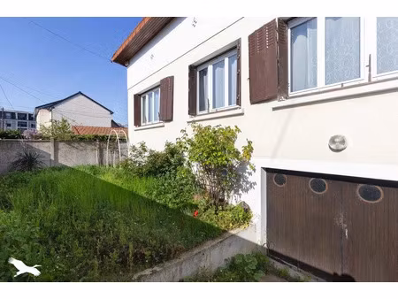 vente maison 3 pièces 58 m² à le plessis-bouchard (95130)  319 900 €