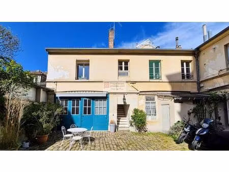 achat appartement 1 pièce 29m² versailles 78000