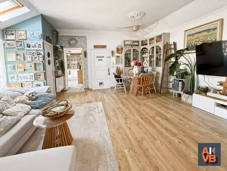 achat appartement 2 pièces 50m² ferrieres en brie 77164