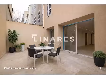 vente appartement marseille 12eme (13012) - - surface privée