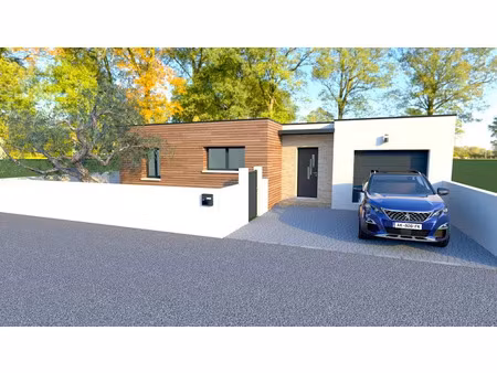 vente maison neuve 100 m² à saint-xandre (17138)  339 000 €