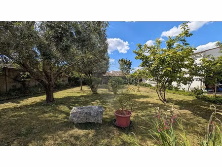 vente maison nieulle-sur-seudre 17600 - - surface privée