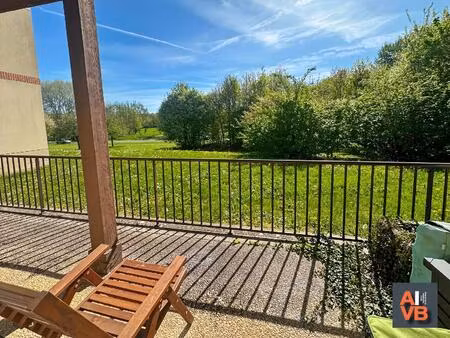 achat appartement 3 pièces 70m² magny le hongre 77700