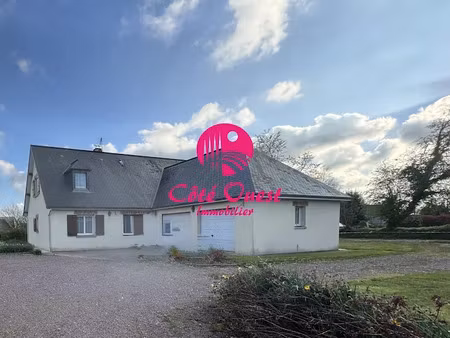 vente maison 6 pièces 160 m² à les loges (76790)  345 000 €