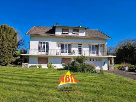 vente maison à saint-laurs (79160) : à vendre / 175m² saint-laurs