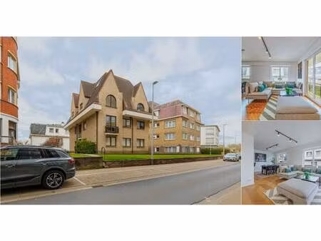 appartement à vendre à patriottenstraat 17 duinbergen (rbv67172)