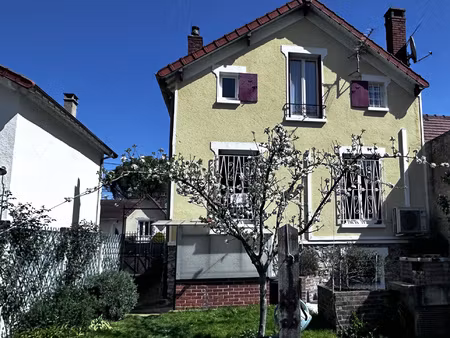 achat maison 5 pièces 88m² vaires sur marne 77360