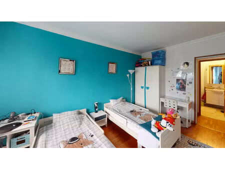 vente appartement 5 pièces  98.97m²  l'haÿ