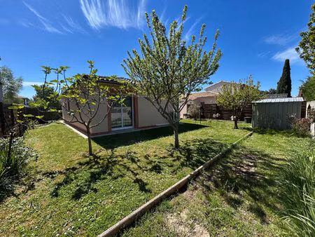 vente maison 4 pièces  83.00m²  mondonville