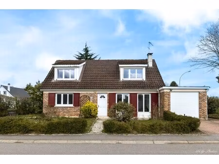 achat maison 6 pièces 131m² le mesnil st denis 78320