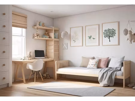 vente appartement neuf 2 pièces 40m2 lunel - 196777 € - surface privée