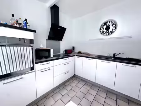 vente appartement palavas-les-flots 34250 - - surface privée