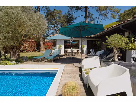 vente maison 4 pièces 115m2 ondres 40440 - 750000 € - surface privée