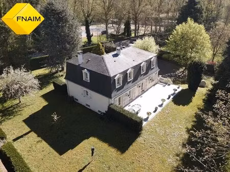 achat maison 8 pièces 204m² villiers sur orge 91700