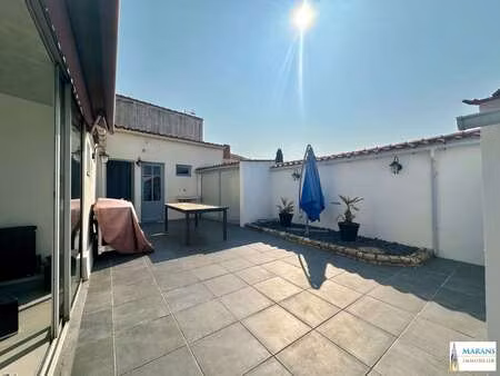 vente maison à marans (17230) : à vendre / 155m² marans