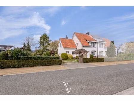 huis te koop in ranst met 3 slaapkamers