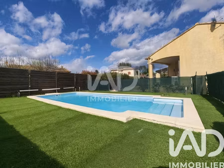 vente maison 5 pièces 98 m² saint-julien-les-rosiers (30340)