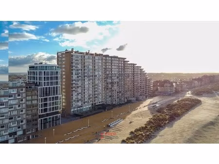 appartement te koop in nieuwpoort