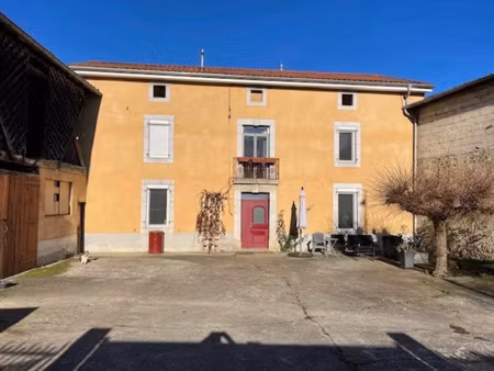 vente maison 5 pièces 167 m² martres-de-rivière (31210)