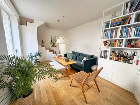 vente maison 2 pièces 45 m² à saint-germain-en-laye (78100)  428 000 €